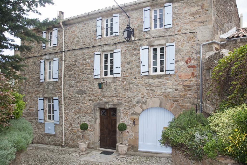 Chateau Olmet Lodève Exteriér fotografie