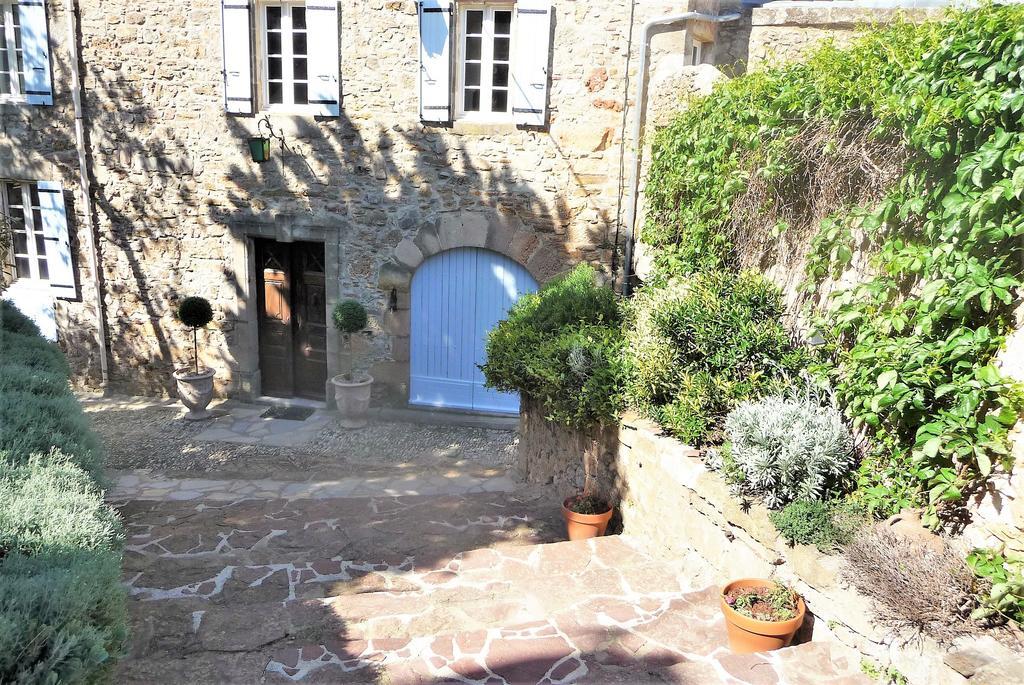Chateau Olmet Lodève Exteriér fotografie